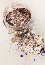 Mix de paillettes   Collection GDJ