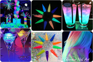 Collection Glowy Neon