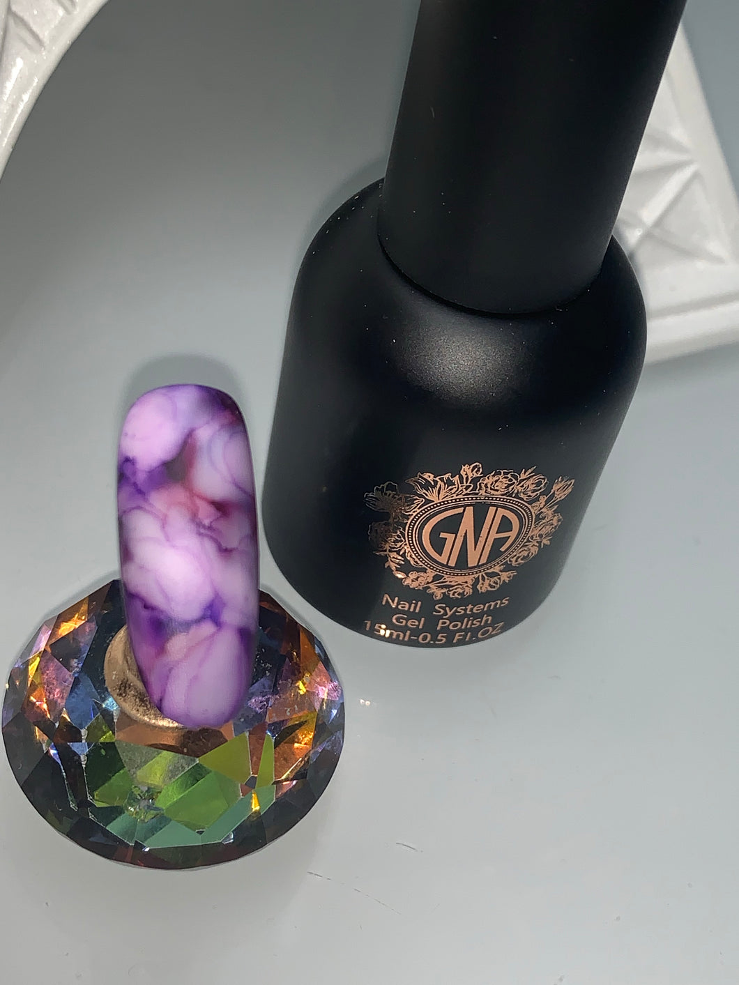 Vernis uv water color Encre