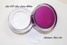 Gel UV de construction
