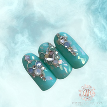 Gna Mix de grosseur cristaux opal