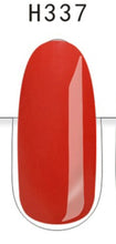 vernis UV Rouge Serie H