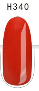vernis UV Rouge Serie H