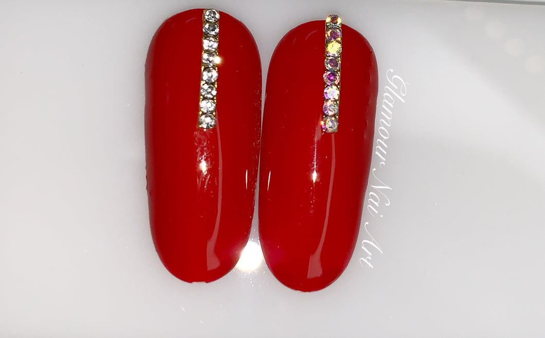 Bijoux 3D en crystal 1