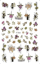 Gna Stickers feuilles AUTOMNE