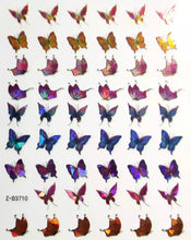 Sticker papillonhollo