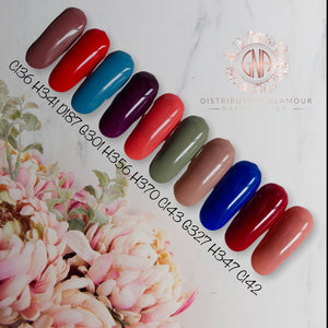 Gna Collection automne Vernis uv