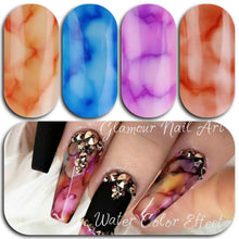 Vernis uv water color Encre
