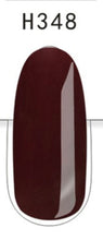 vernis UV Rouge Serie H