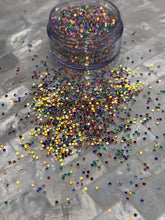 Paillettes 3D