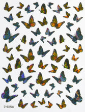 Sticker papillonhollo