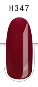 vernis UV Rouge Serie H