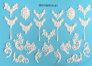 Sticker 3D #1501
