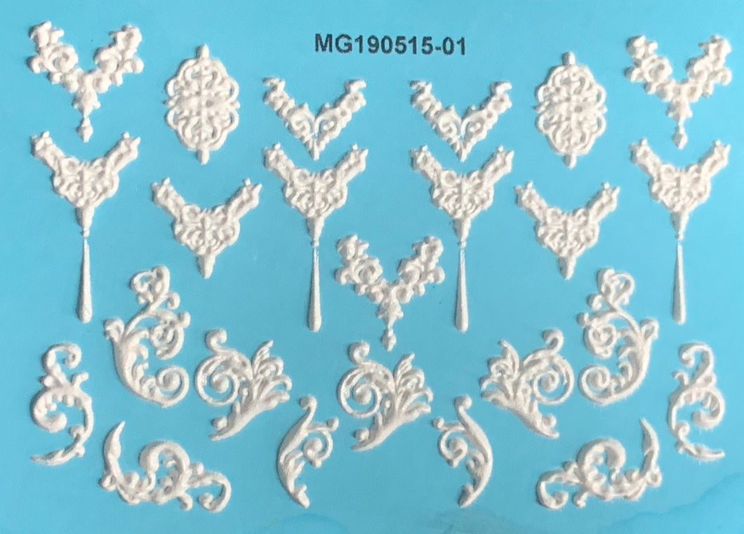 Sticker 3D #1501