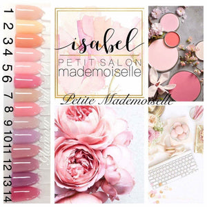 Collection petite mademoiselle