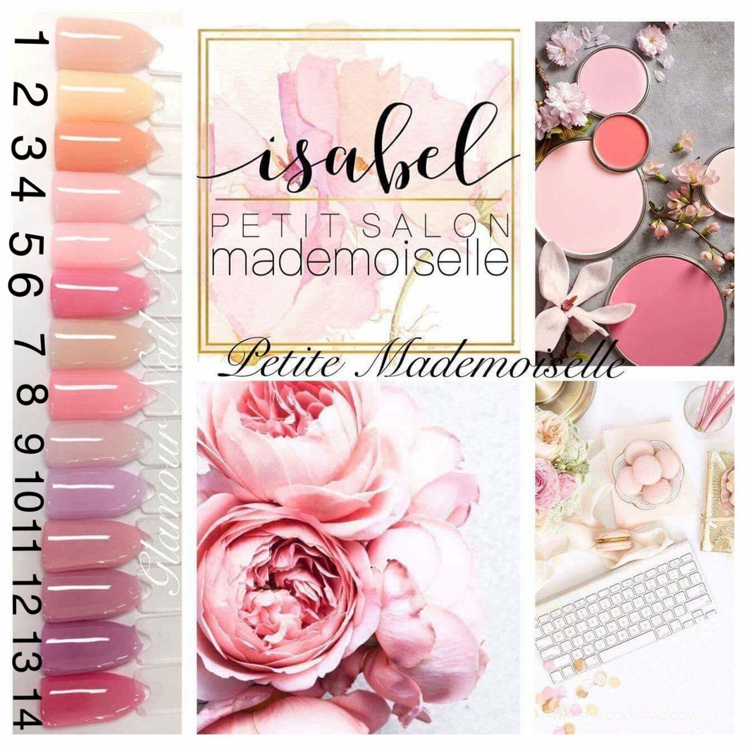 Collection petite mademoiselle