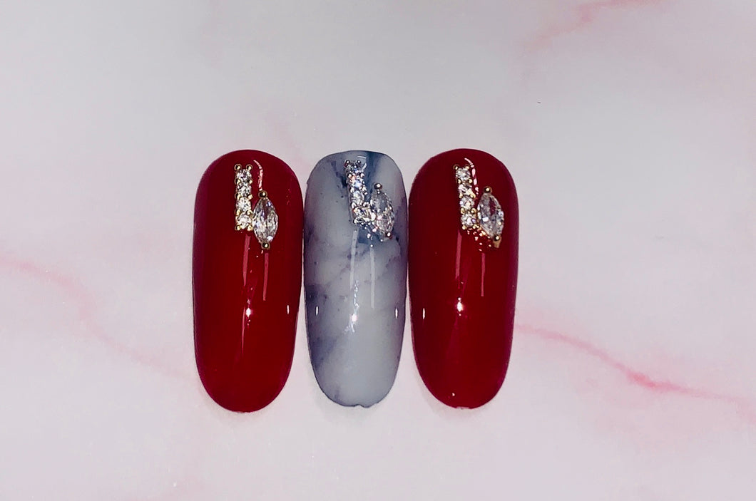 Bijoux 3D en crystal 2