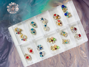 Gna Agencement 1 de montage de bijoux 3D