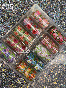 Kit foil