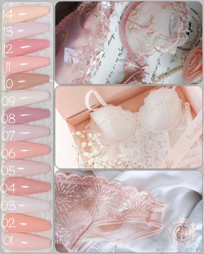 Collection Lingerie