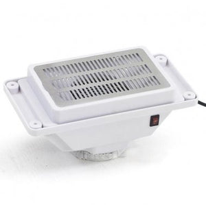 Aspirateur ( fan) encastrable pour table manucure