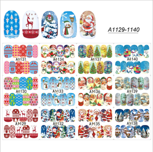 Sticker Noel 1