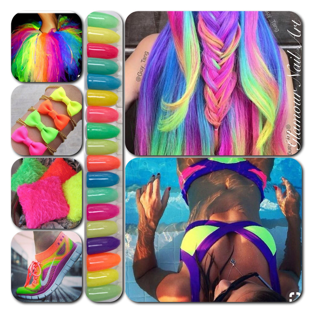 Collection Neon