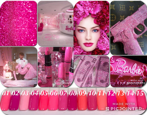Collection Barbie Doll