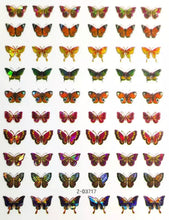 Sticker papillonhollo