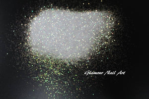 Glitter crystal multi couleur