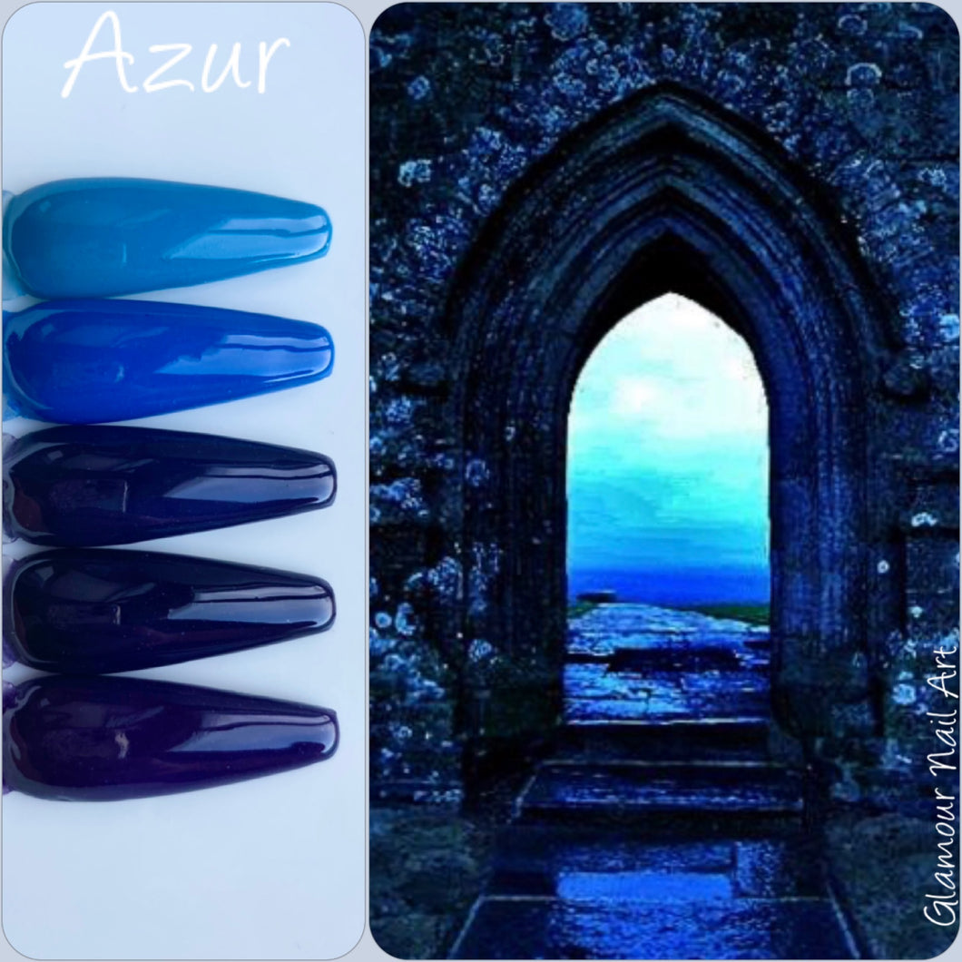 Collection Azur