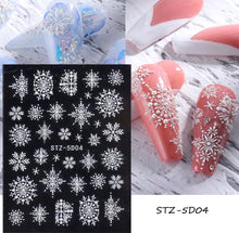 Gna Sticker 4D pour ornement et decoration
