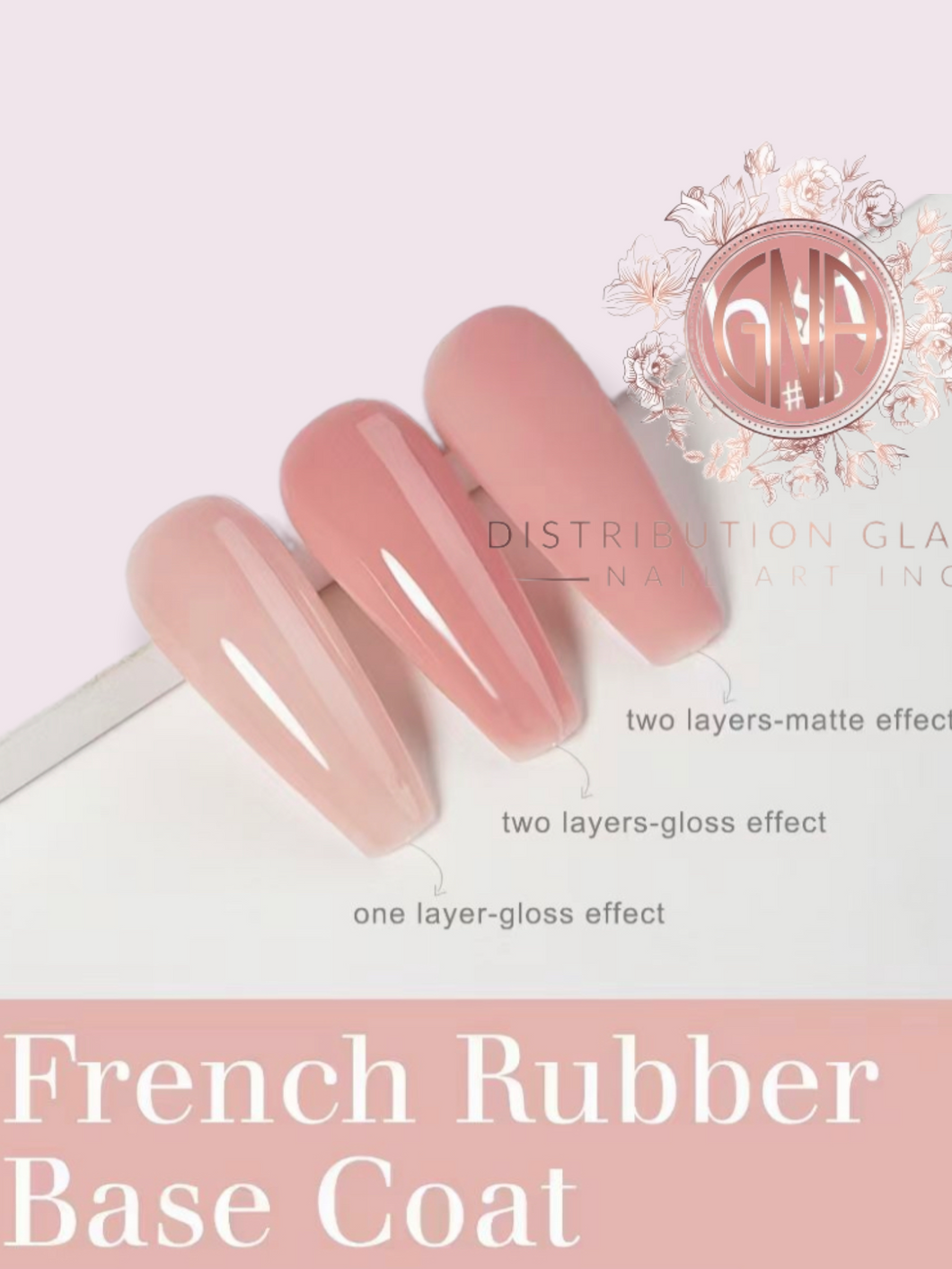 French Rubber Base