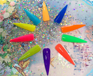 Collection Glowy Neon