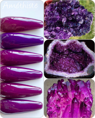 Collection Améthiste