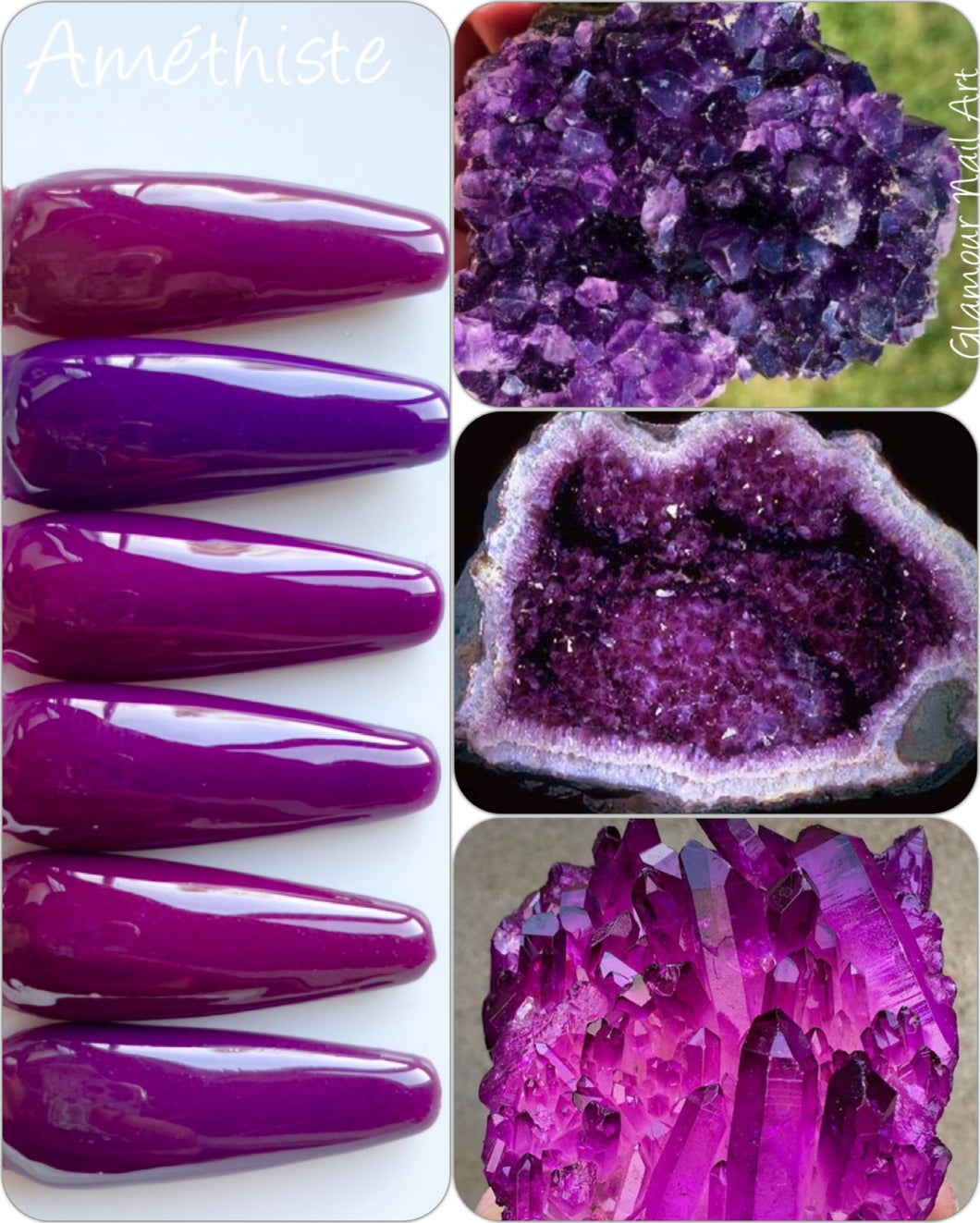 Collection Améthiste