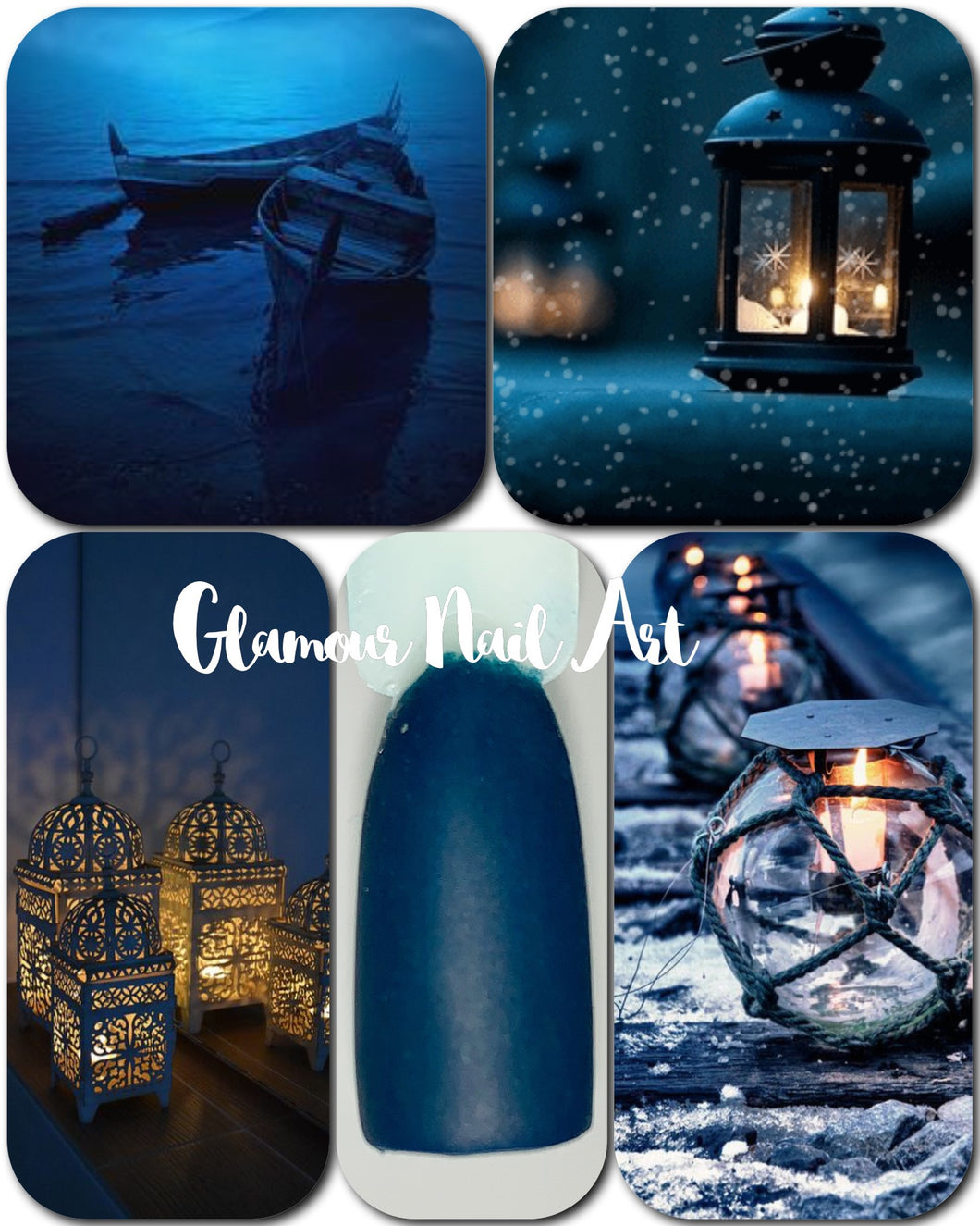 Blue Sarcelle