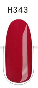 vernis UV Rouge Serie H