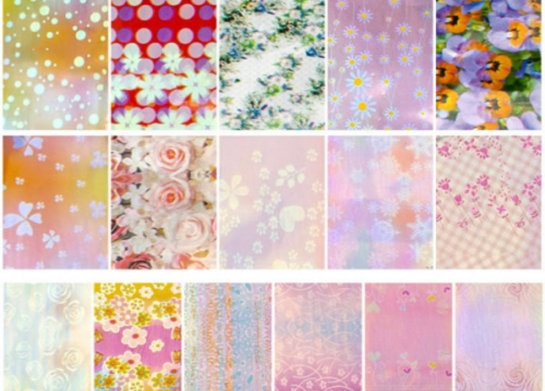 Kit foil 1701