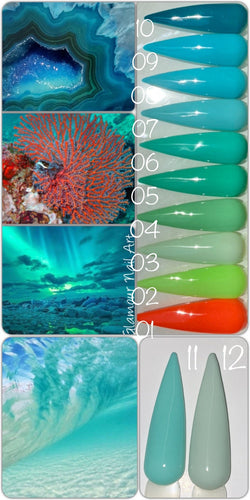 Collection tropical waves