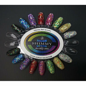 Collection Shimmy