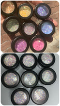 Kit paillettes et effet sucre qui change au soleil