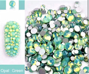 Gna Mix de grosseur cristaux opal