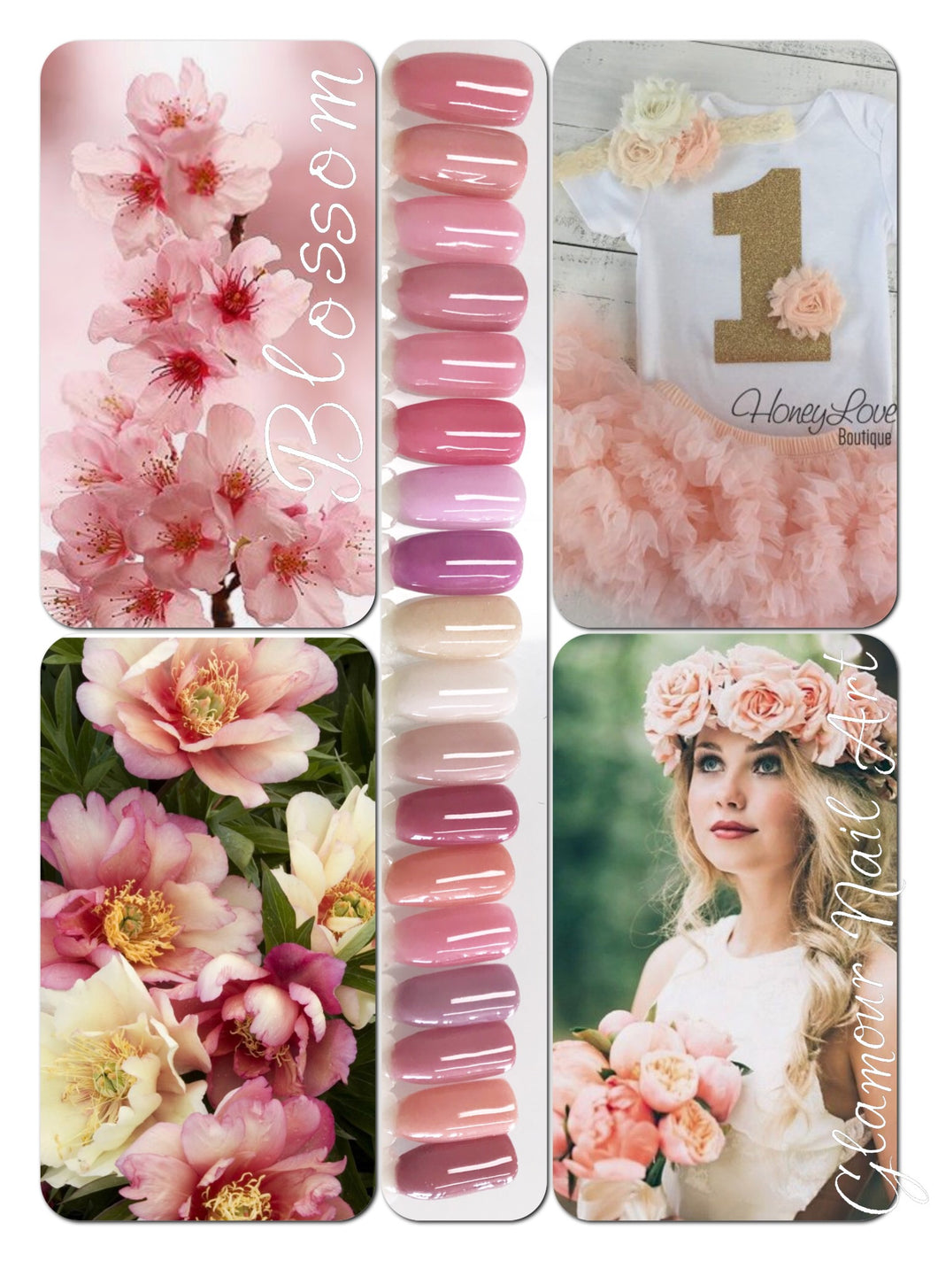 Collection Blossom