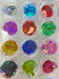 Kit de couleur papillon
