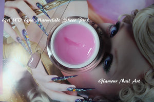 Gel UV de construction