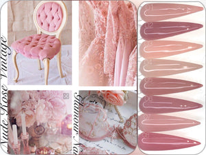 Collection Nude Rose Vintage