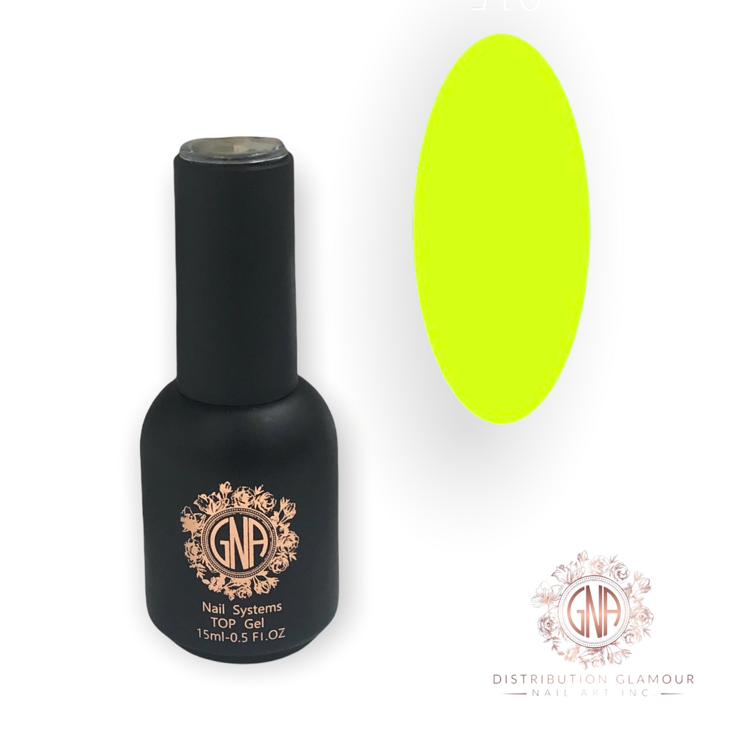 Top Gna Coat Glow in the Dark