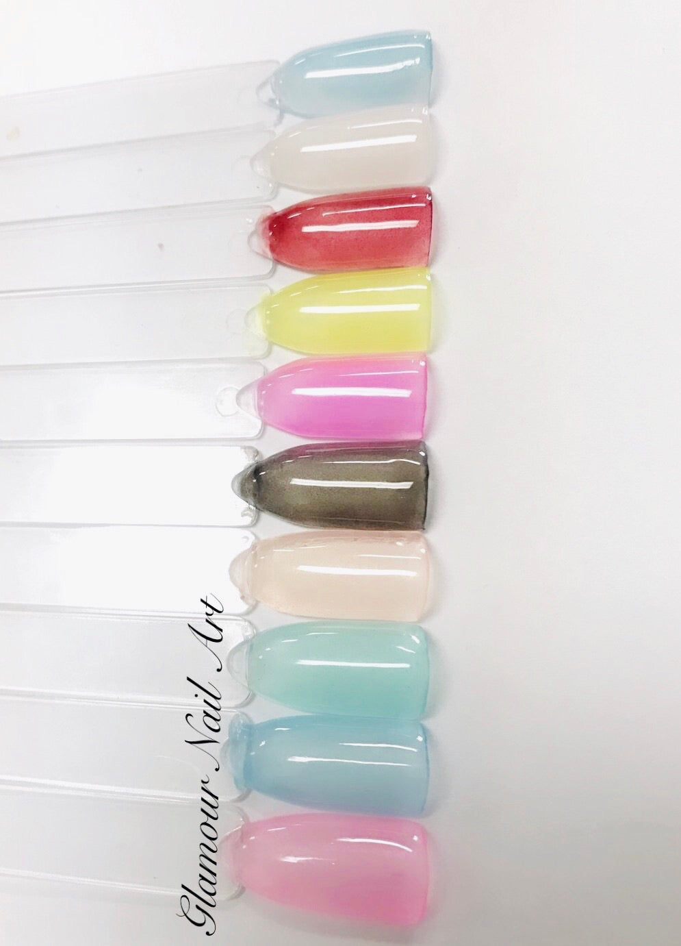 collection de poudre VITRAIL