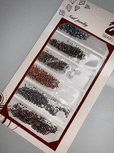 Kit de pixie 6 couleur